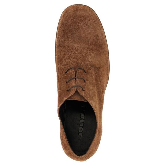 Julian Men Suede Lace Up